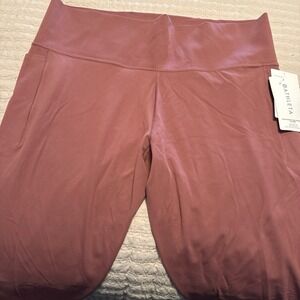 Women's‎ Athleta 3X Rose Color Pants